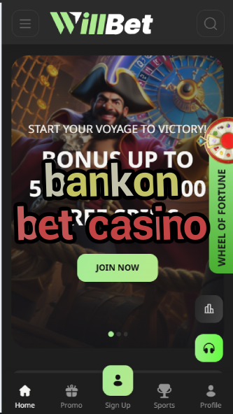 Bankon Bet Casino - Trusted Banking Casino-casinoorder.vip